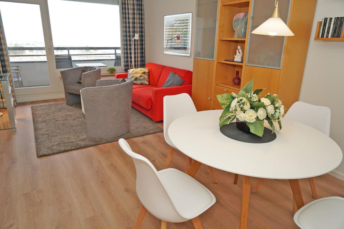 Ferienwohnung zur Hafenseite _ 200 - Hizvo