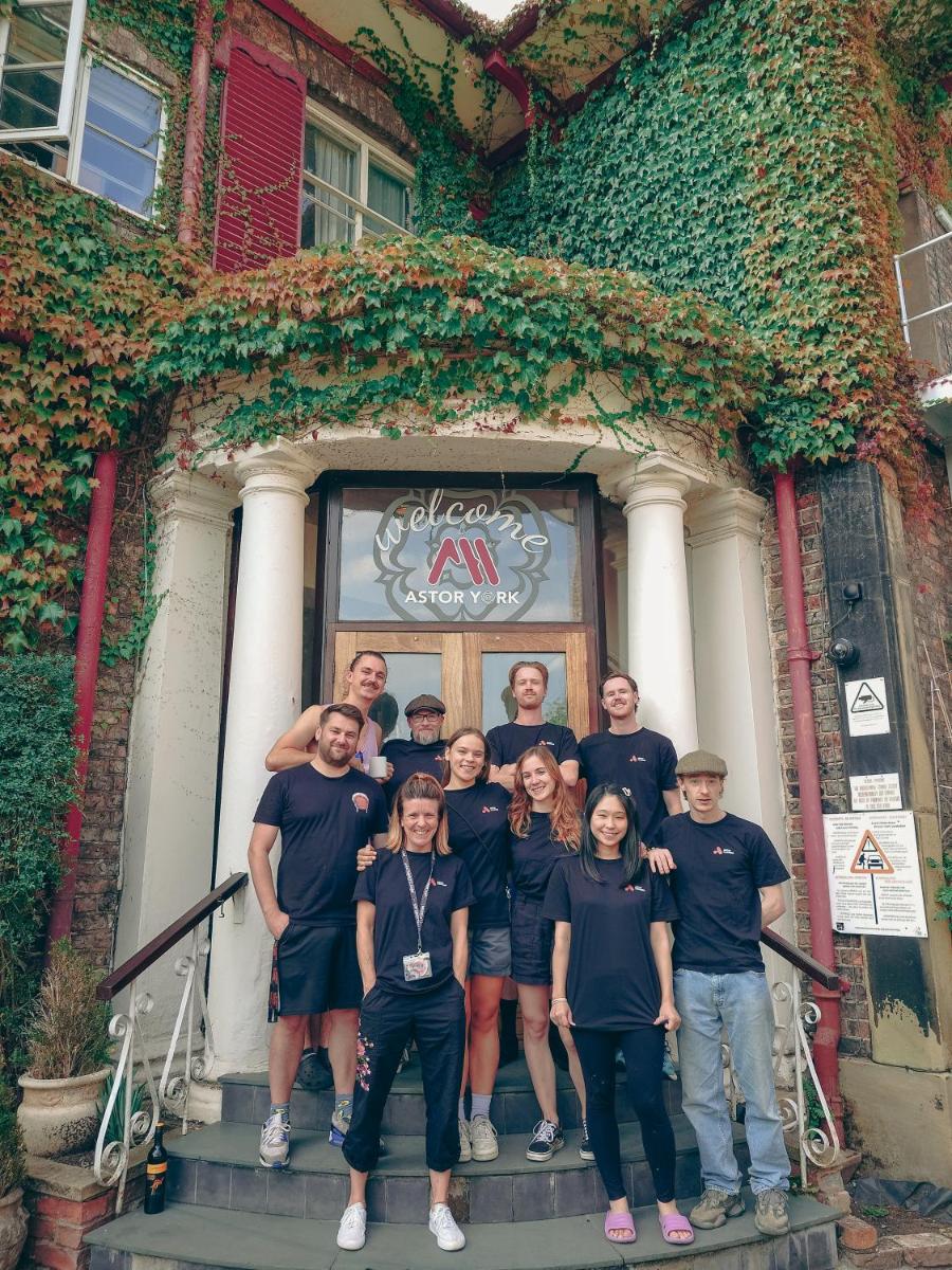 Astor York Hostel - Housity