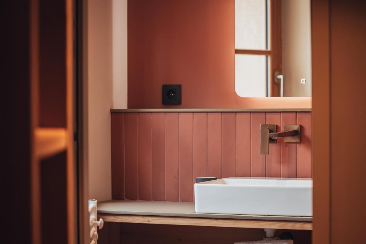 Photo de la galerie de l'établissement Alliey & Spa Piscine Appart-hôtel Serre chevalier, au Monêtier-les-Bains