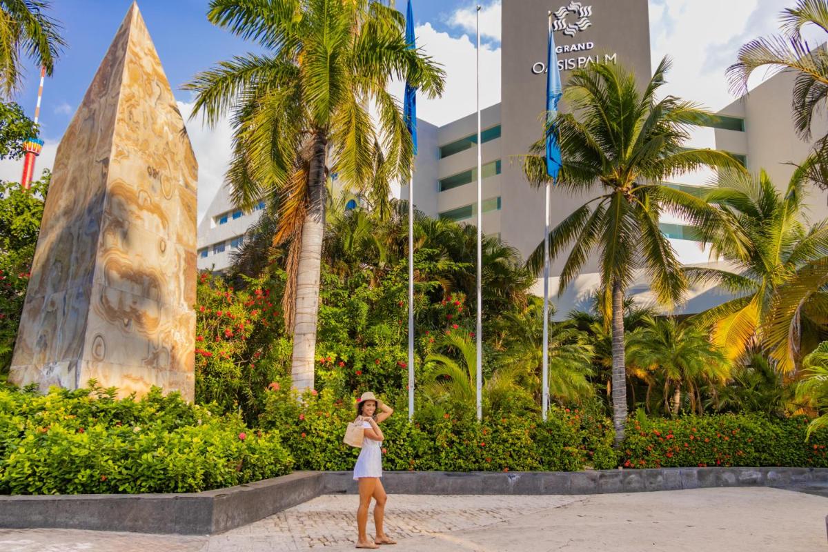 Oasis Palm - All Inclusive - Housity