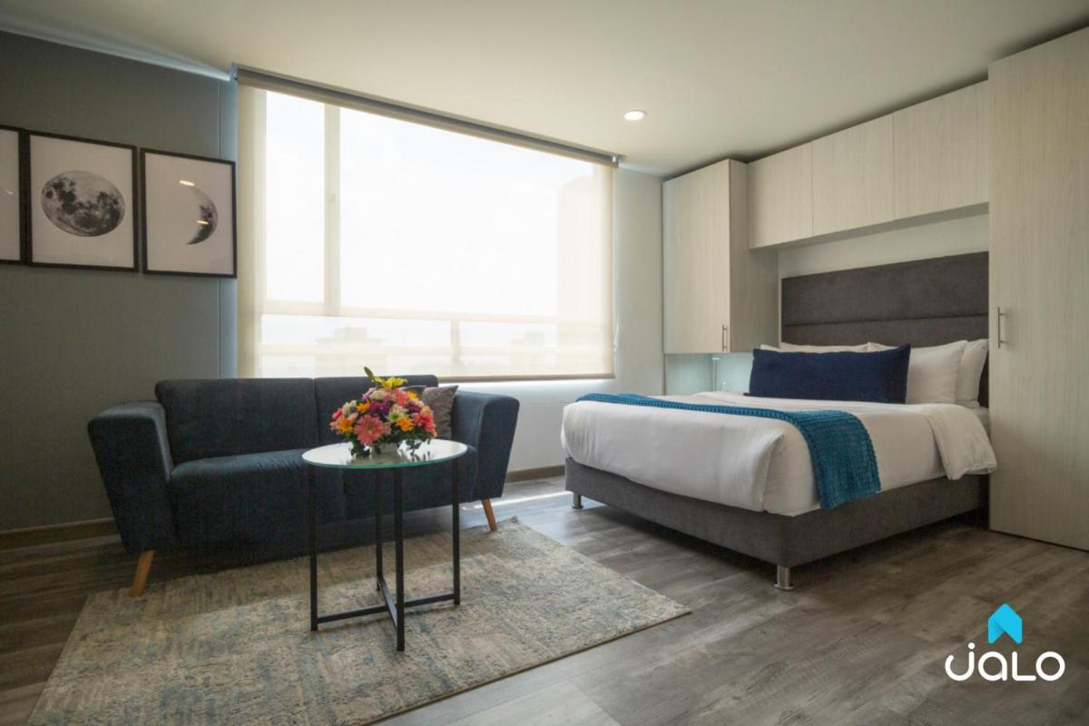 Torre Acqua Lofts - Downtown Bogota - Housity