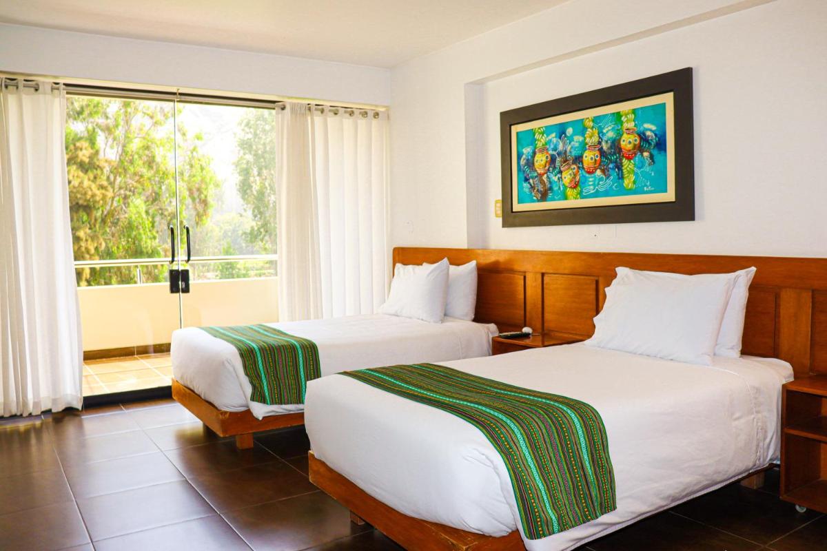 Kankay Hotel y Centro de Convenciones - Housity
