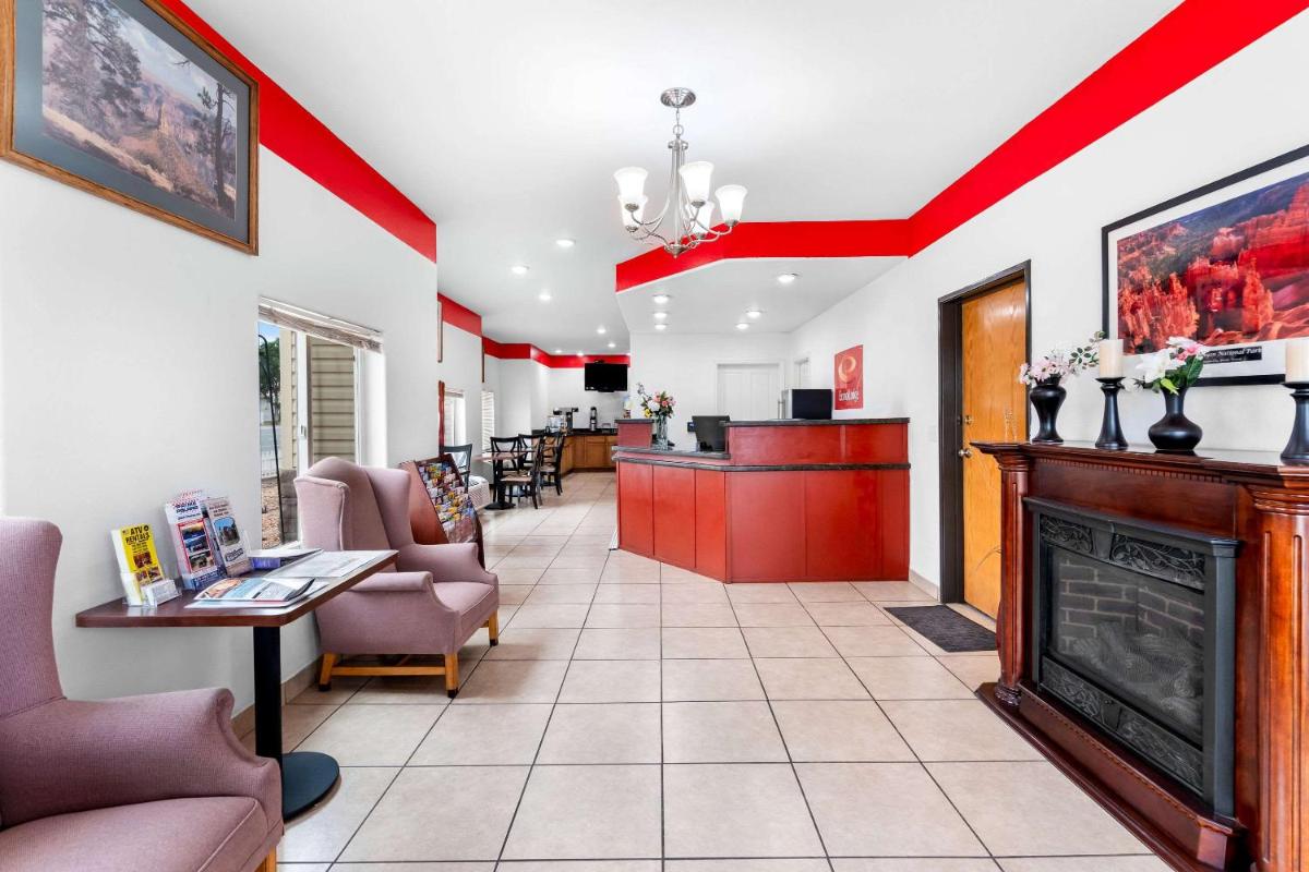 Econo Lodge Panguitch near Bryce Canyon - Housity