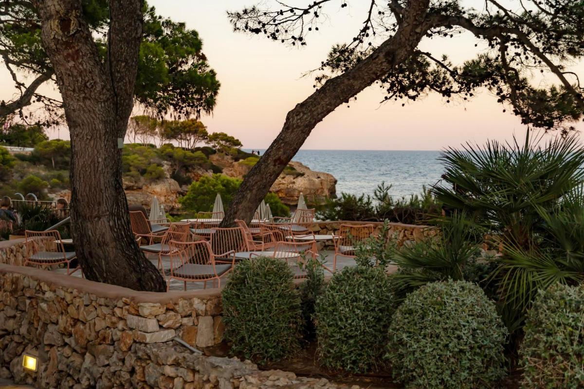 Paisaje cerca de este hotel