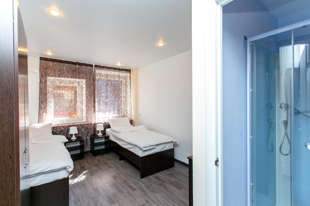 Hotel New House - Housity