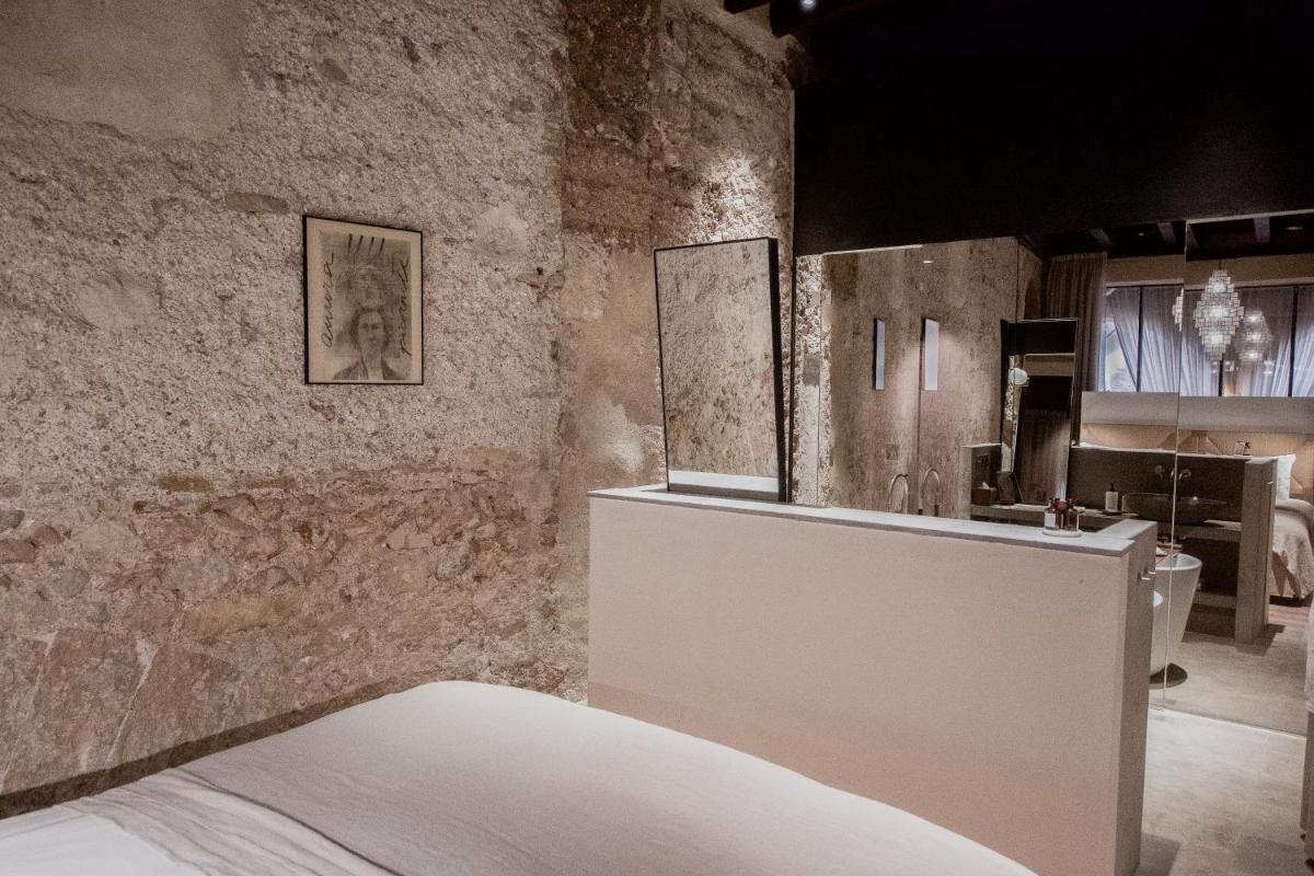 Cama o camas de una habitación en Nobis Hotel Palma, a Member of Design Hotels