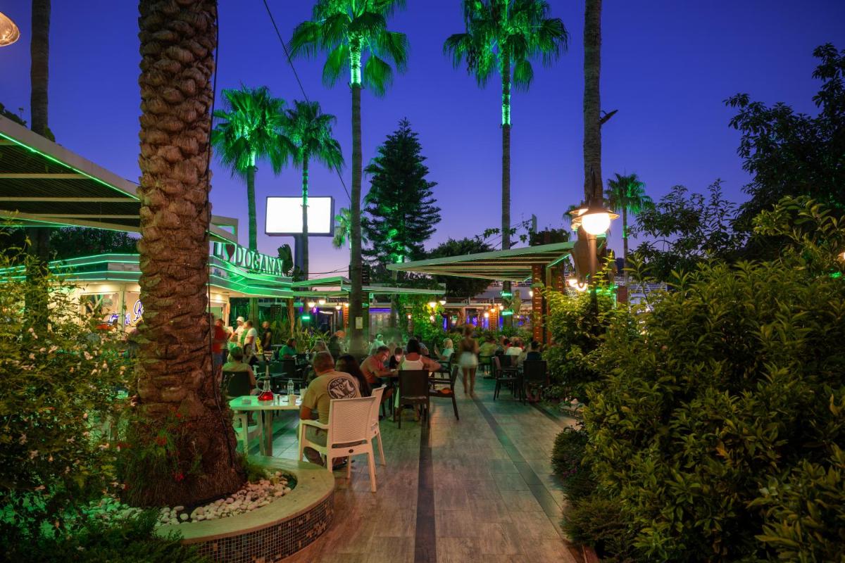 Beach Club Doganay Hotel - All Inclusive - Housity