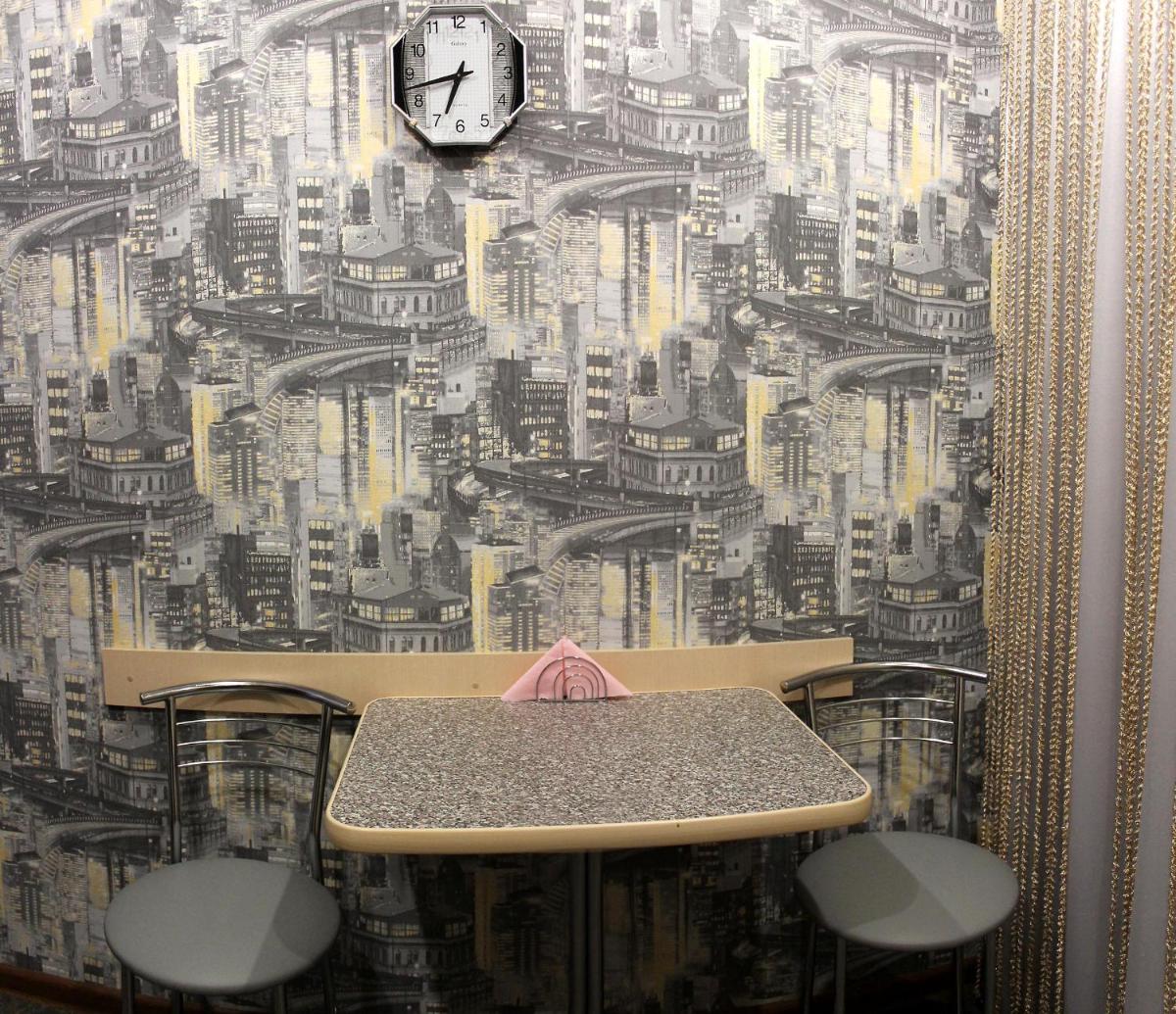 Apartment Katerynivska 8 - Hizvo