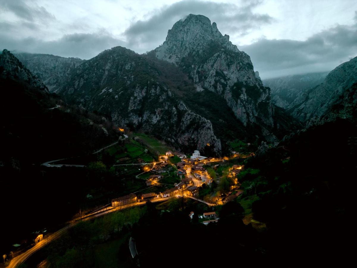 Paisaje cerca de este hotel
