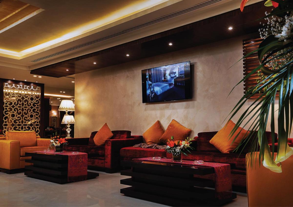 Seven Roses Hotel - Hizvo