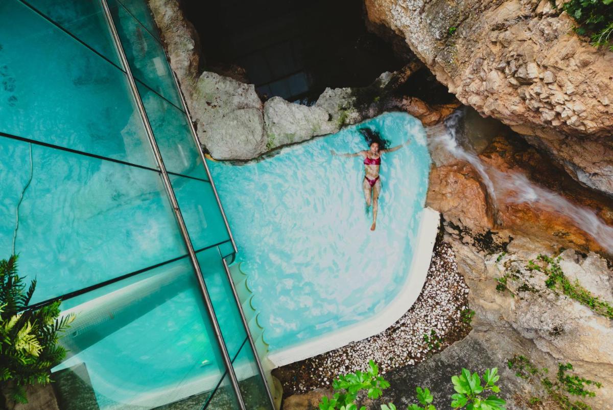 Piscina en o cerca de Hotel Balneario La Hermida