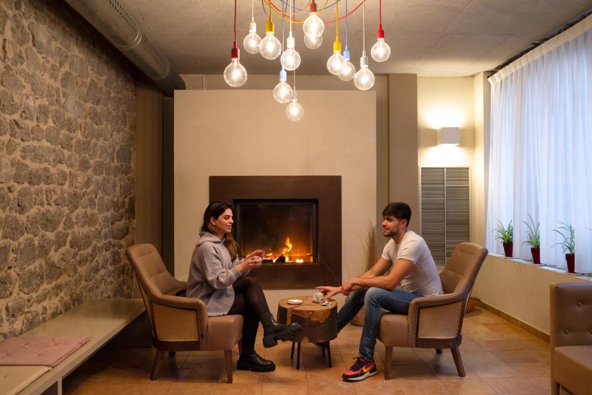 Clientes alojados en Hotel Balneario La Hermida