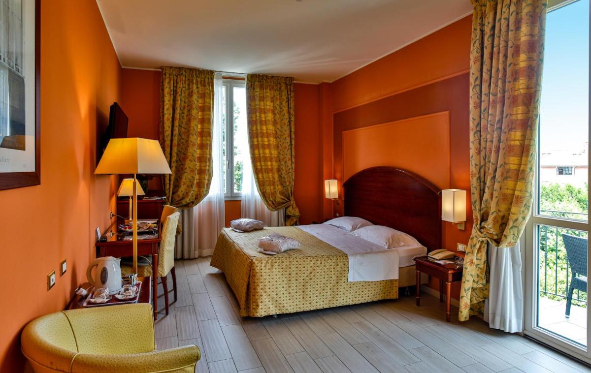 Savoia Hotel Regency - Hizvo