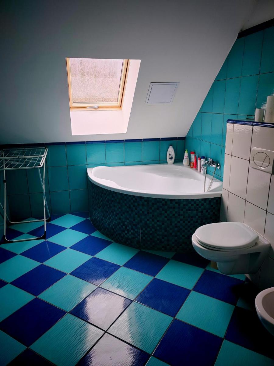 apartmán Sázava - Housity