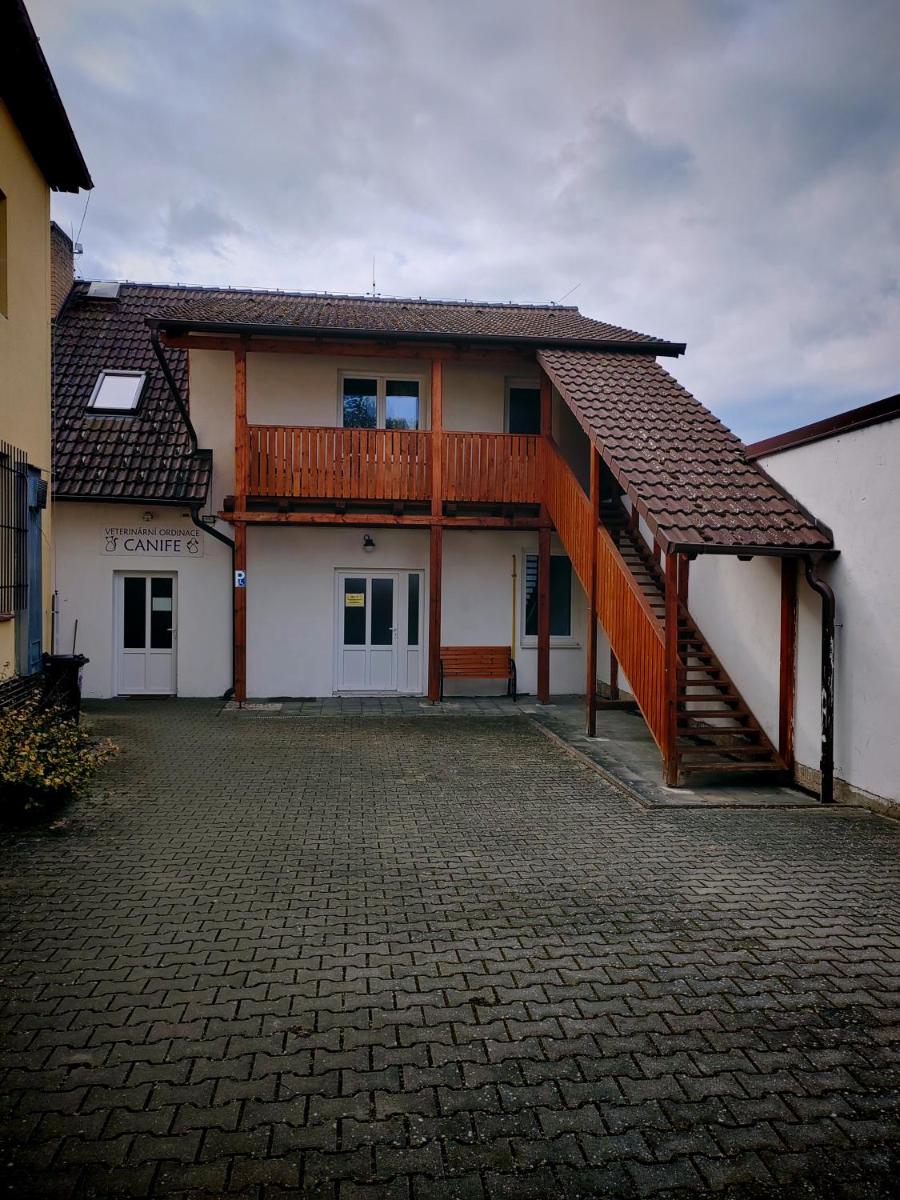 apartmán Sázava - Housity