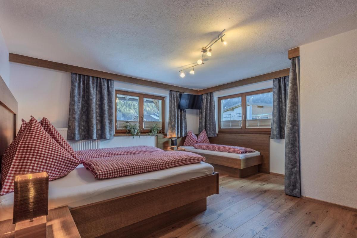 Ferienhaus Tirol im Ötztal - Housity