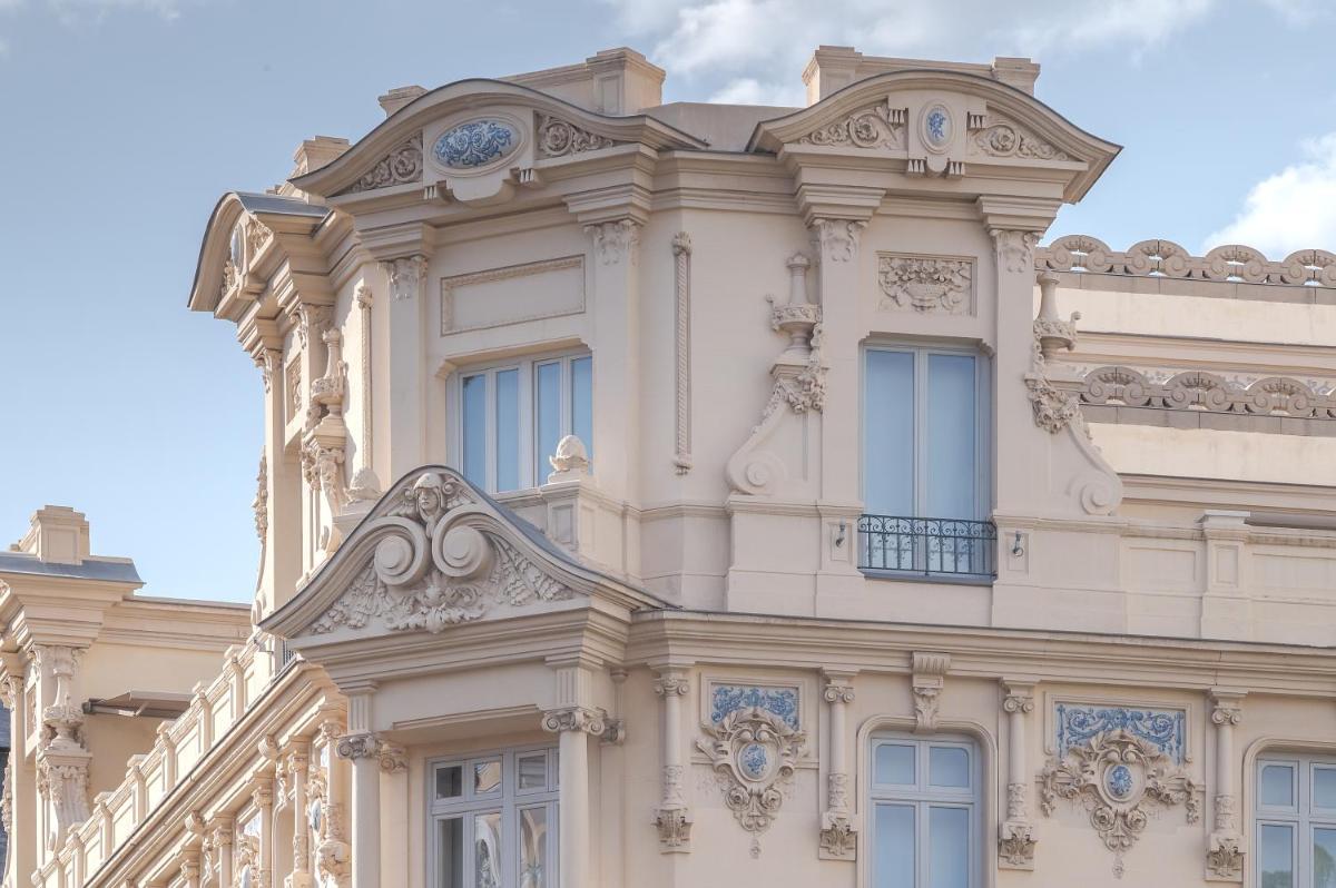 Imagen de la galería de URSO Hotel & Spa, a Small Luxury Hotel of the World, en Madrid