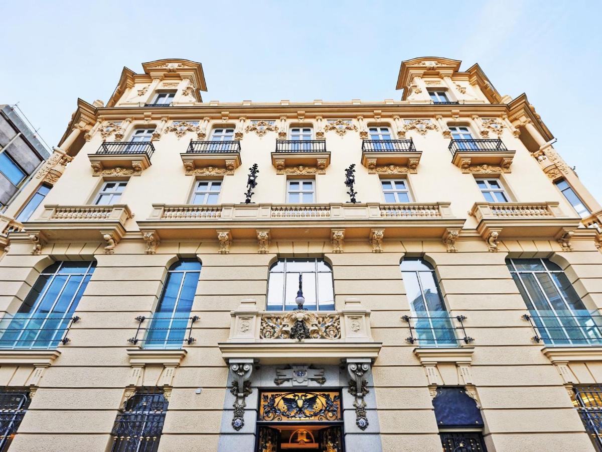Imagen de la galería de URSO Hotel & Spa, a Small Luxury Hotel of the World, en Madrid