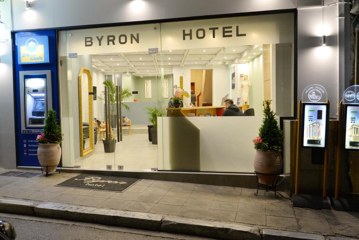 Suitetrails - Hotel Byron
