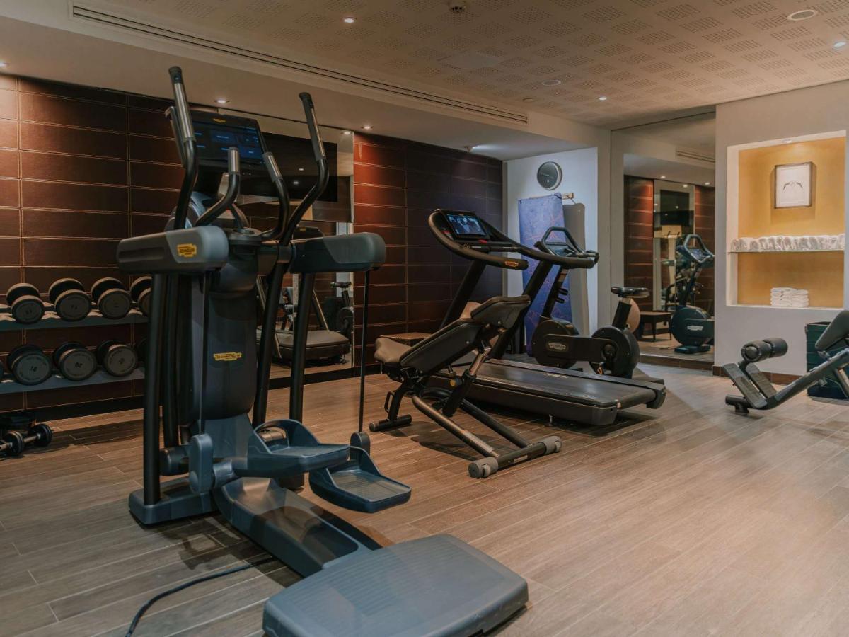Salle ou équipements de sports de l'établissement Sofitel Paris Le Faubourg
