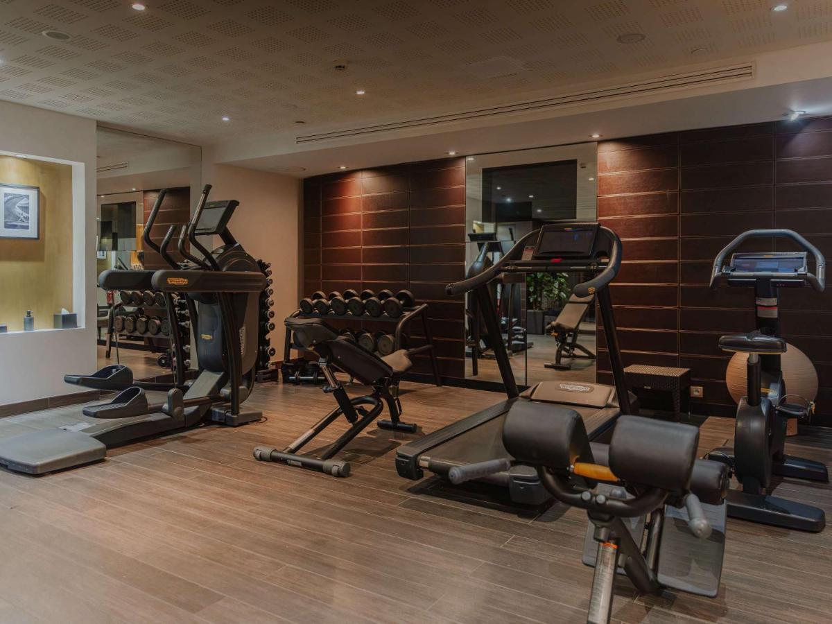 Salle ou équipements de sports de l'établissement Sofitel Paris Le Faubourg