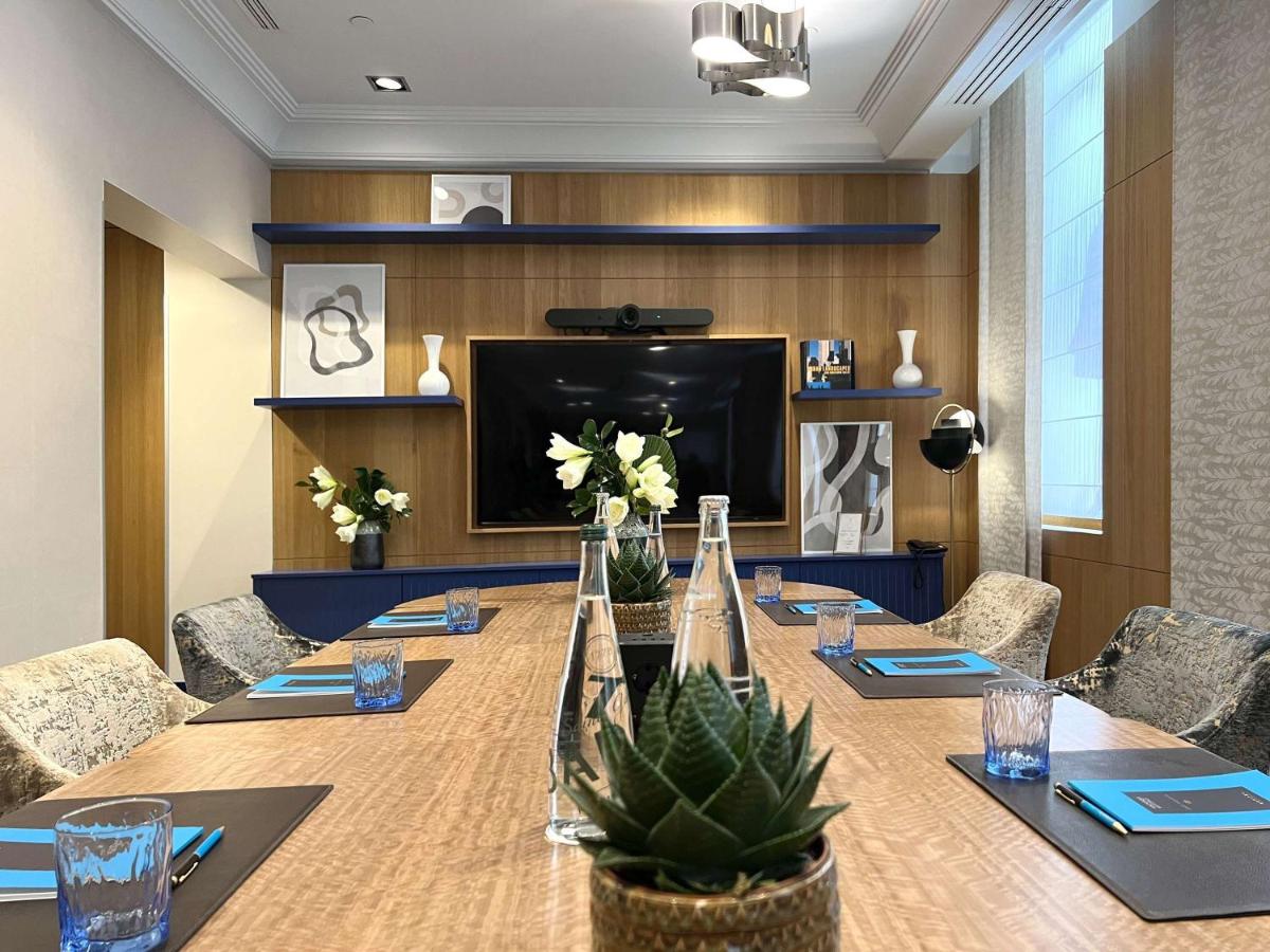 Cuisine ou kitchenette dans l'établissement Sofitel Paris Le Faubourg