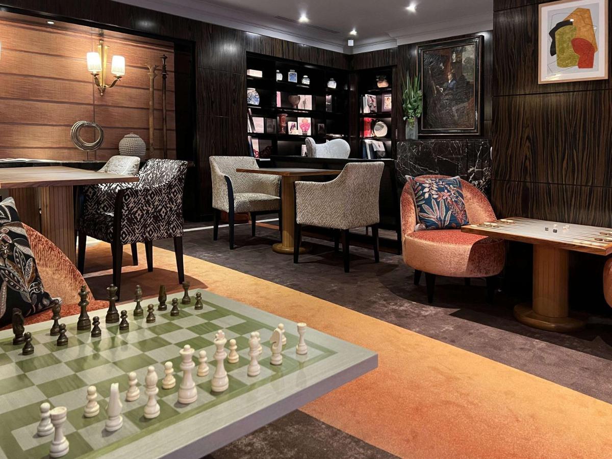 Photo de la galerie de l'établissement Sofitel Paris Le Faubourg, à Paris