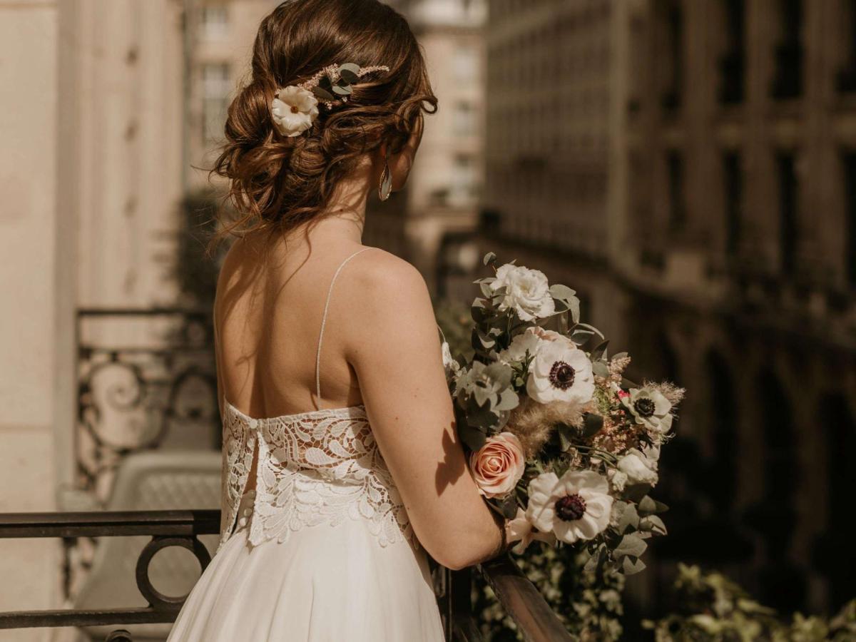 Clients de l'établissement Sofitel Paris Le Faubourg