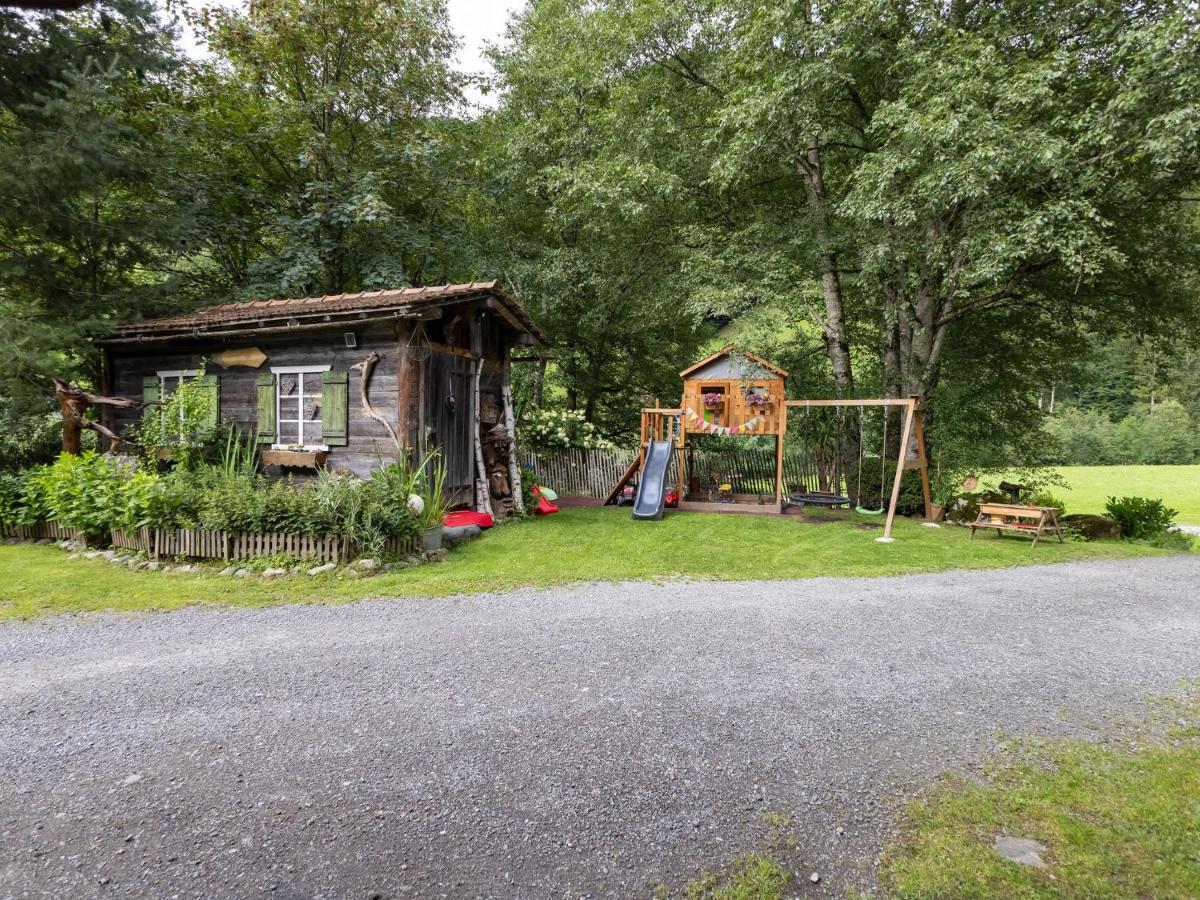Holiday Home Alpenchalet Silbertal by Interhome - Housity