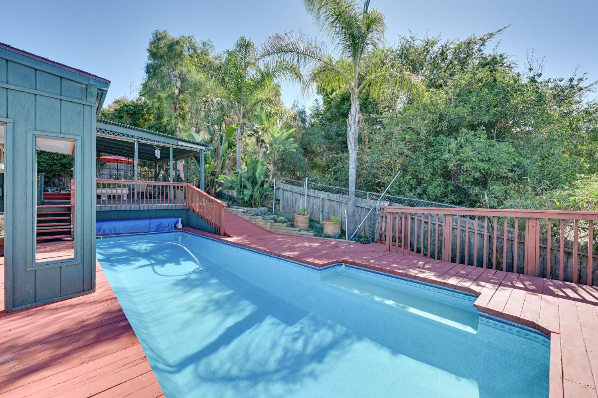 La Mesa Vacation Rental about 12 Mi to San Diego! - Housity