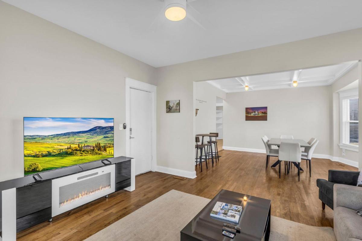 City of Fountains Getaway - Housity