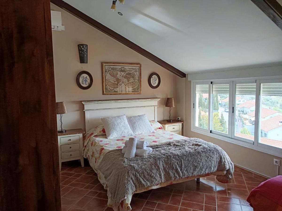 Villa Alfaguara-Holiday Home Granada & Sierra Nevada - Hizvo