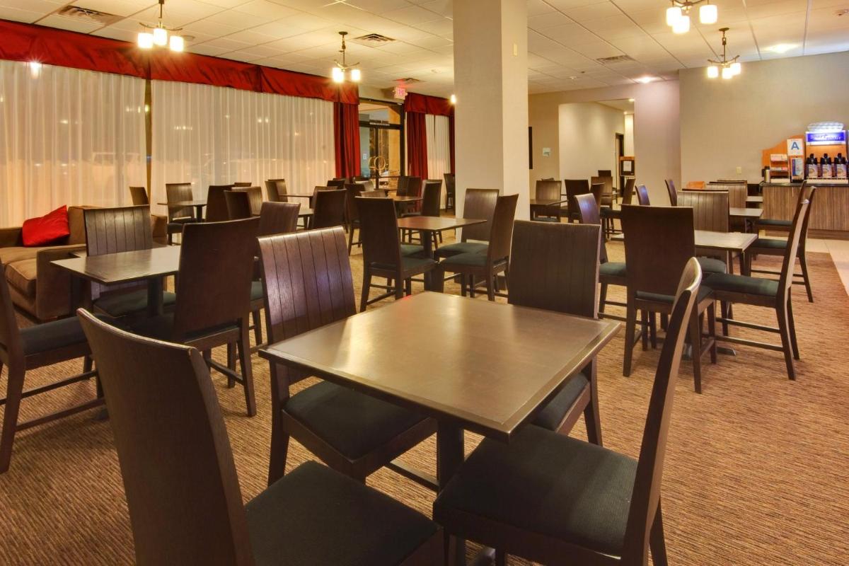 Holiday Inn Express Los Angeles LAX Airport, an IHG Hotel - Hizvo
