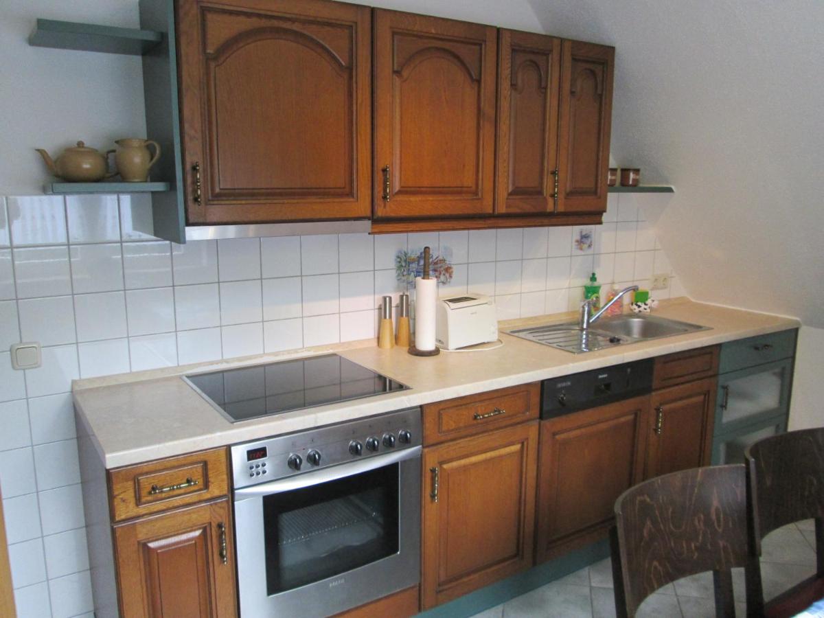 Suitetrails - Ferienwohnung Kleine Moewe
