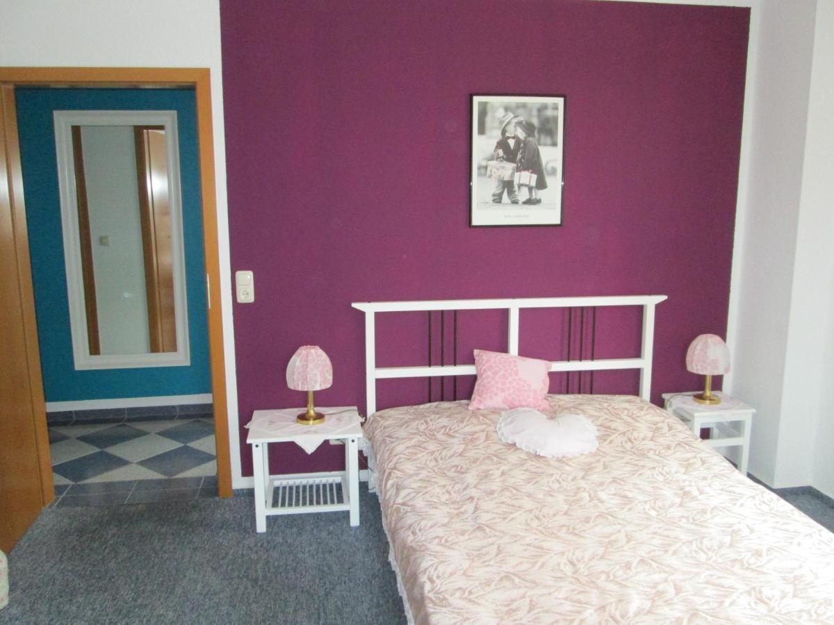 Suitetrails - Ferienwohnung Kleine Moewe