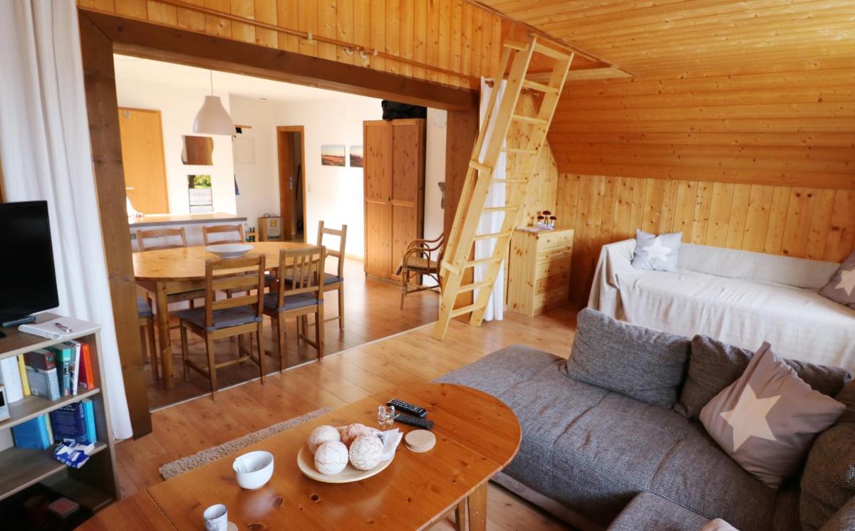 Ferienwohnung Seeblick Nr 3, 2 Zi-Bärental, Feldberg - Housity