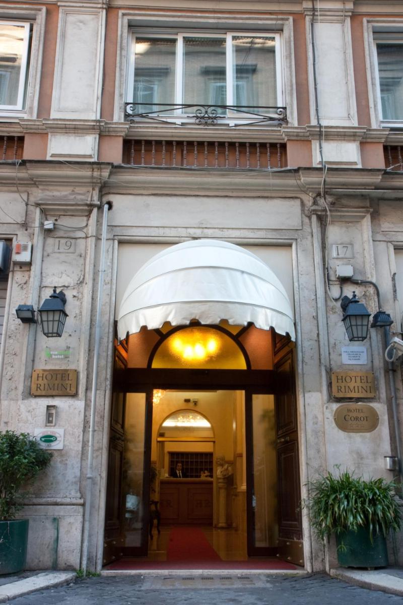 Hotel Rimini - Housity