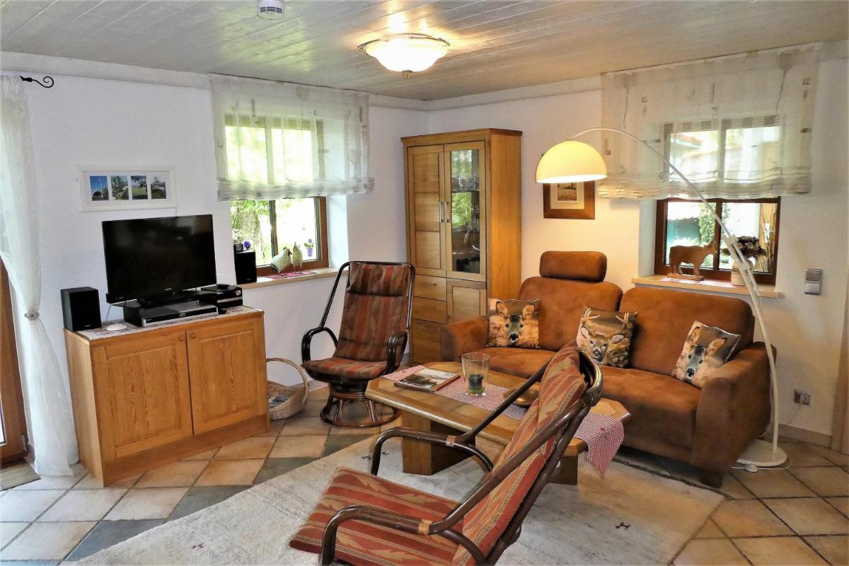 Öko-Ferienwohnung im Landhaus Hübner - Housity