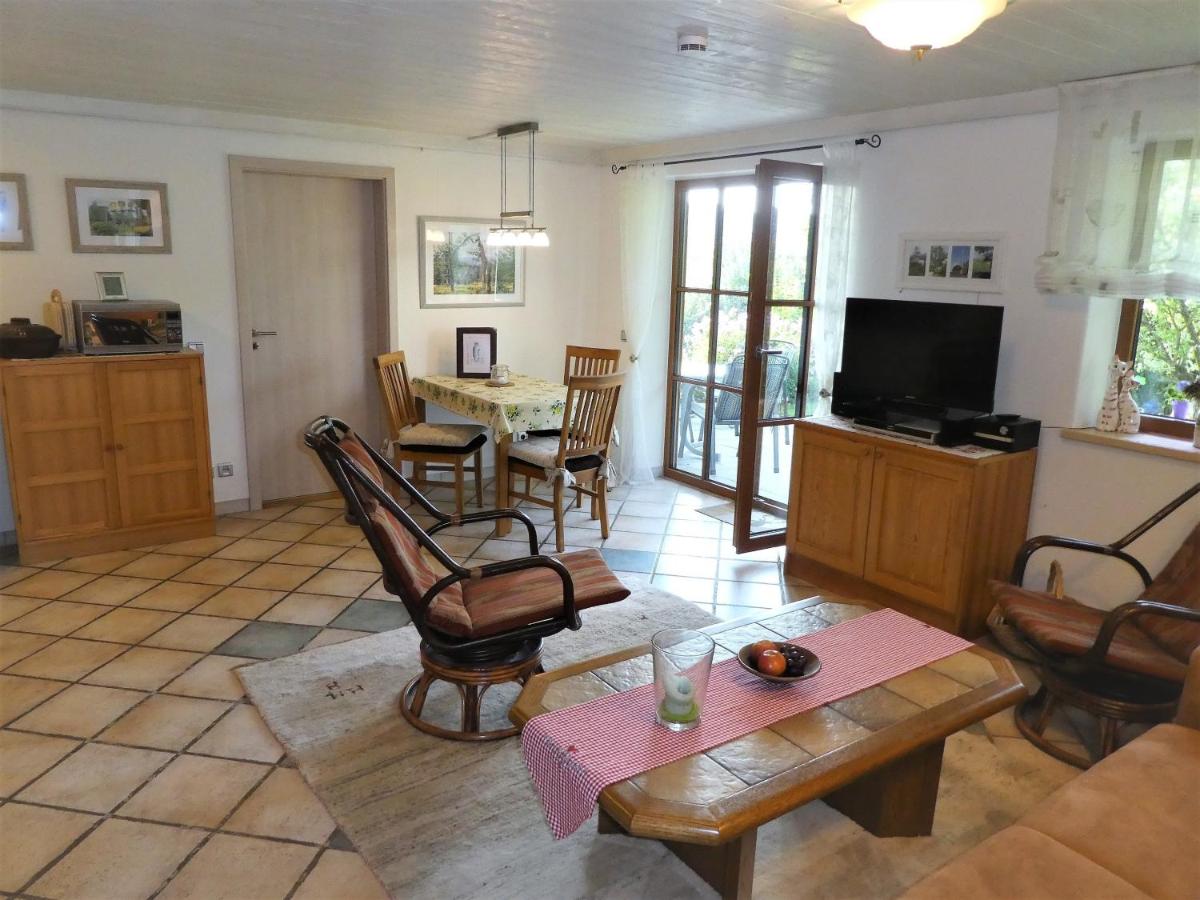 Öko-Ferienwohnung im Landhaus Hübner - Housity
