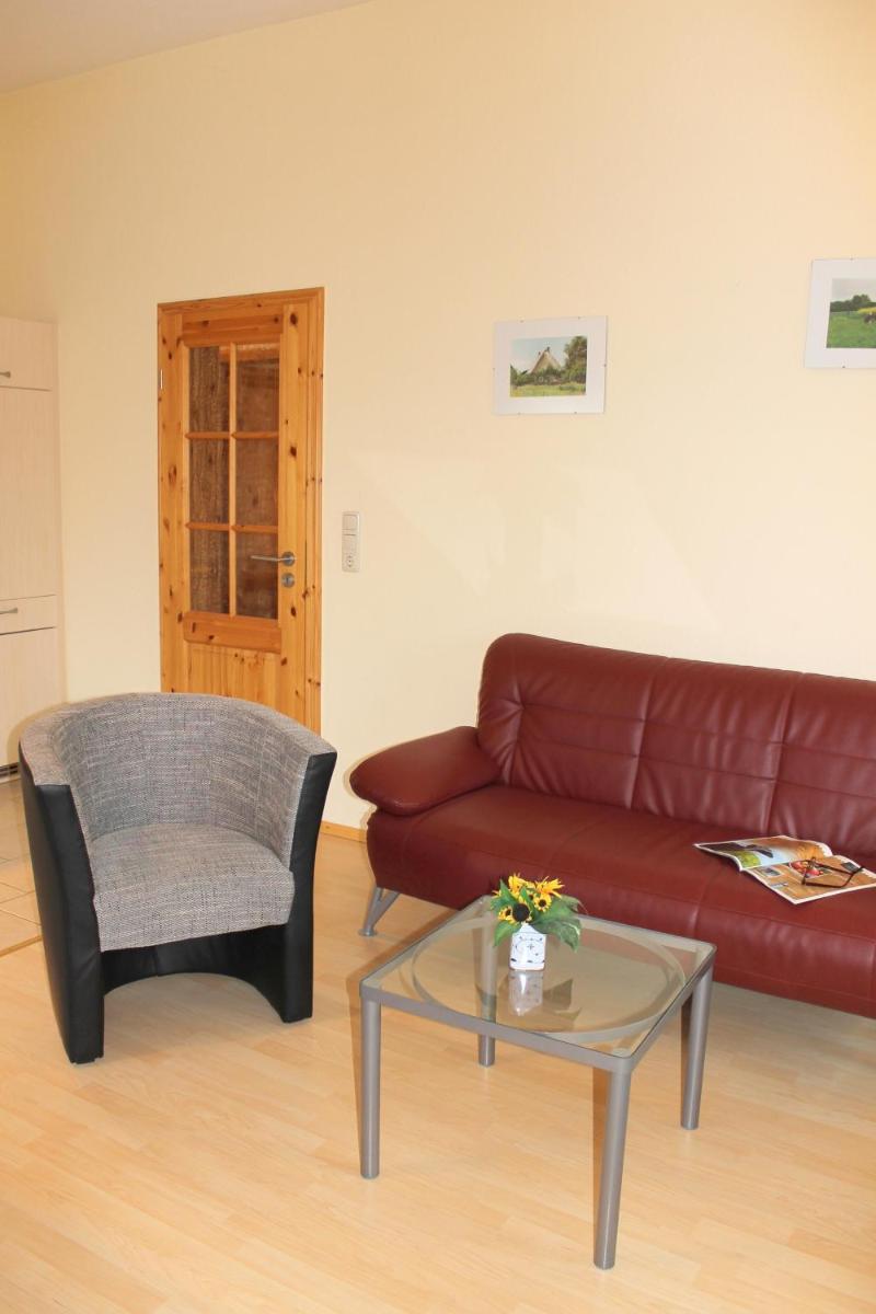 "Hof Triangel - Whg 1" - Bauernhofurlaub - Housity