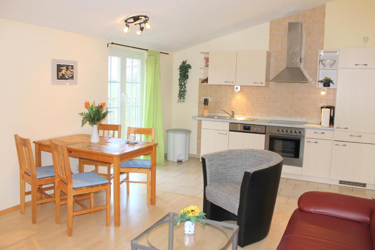 "Hof Triangel - Whg 1" - Bauernhofurlaub - Housity