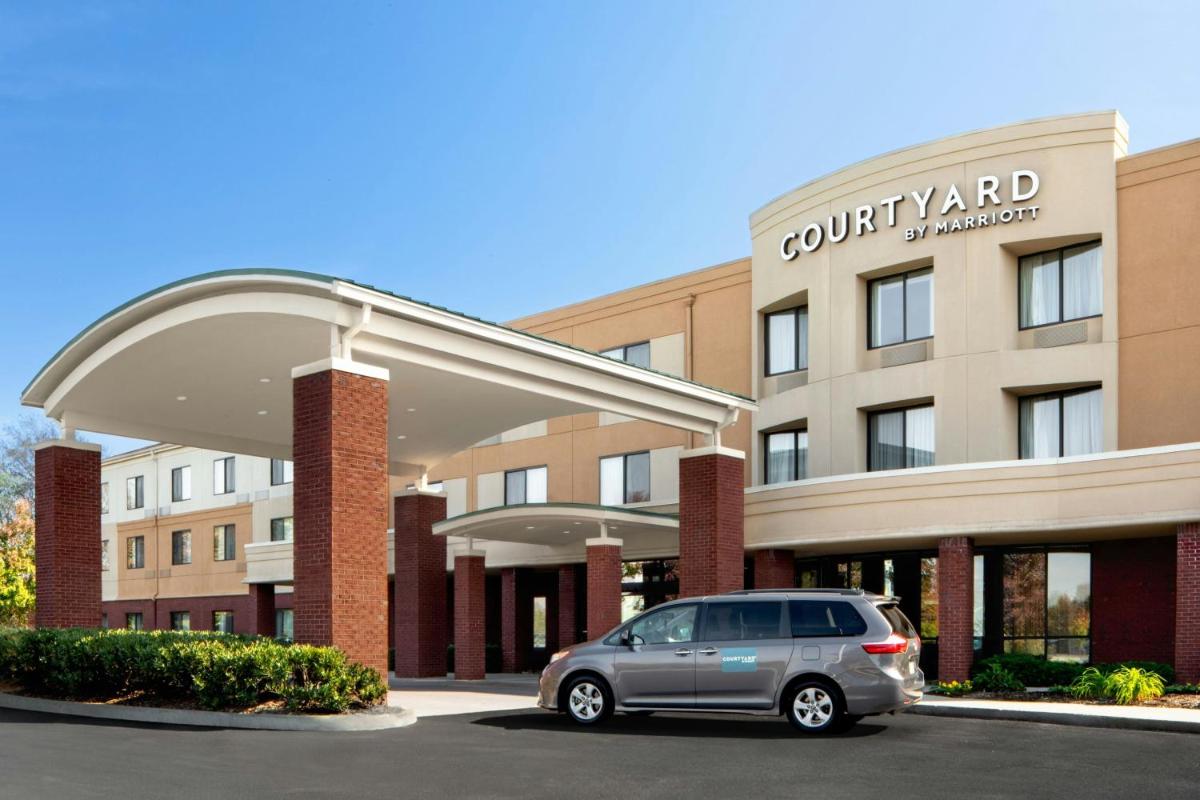 Courtyard by Marriott Knoxville Airport Alcoa - Housity