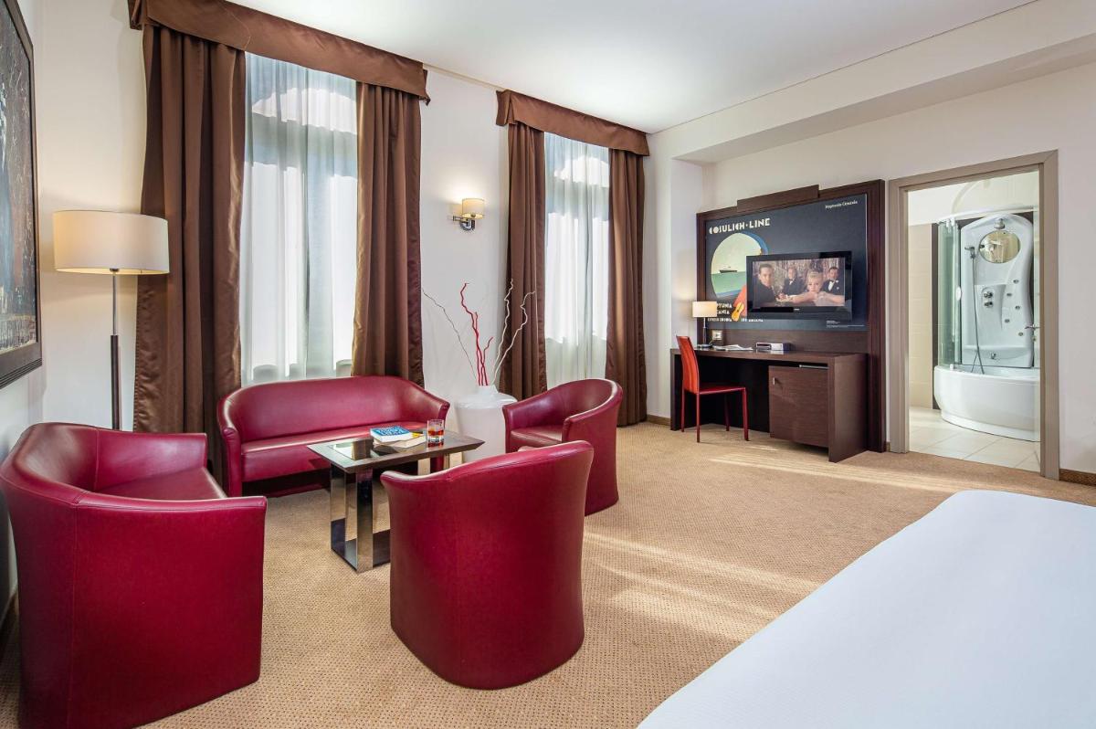 Europalace Hotel, BW Signature Collection - Housity