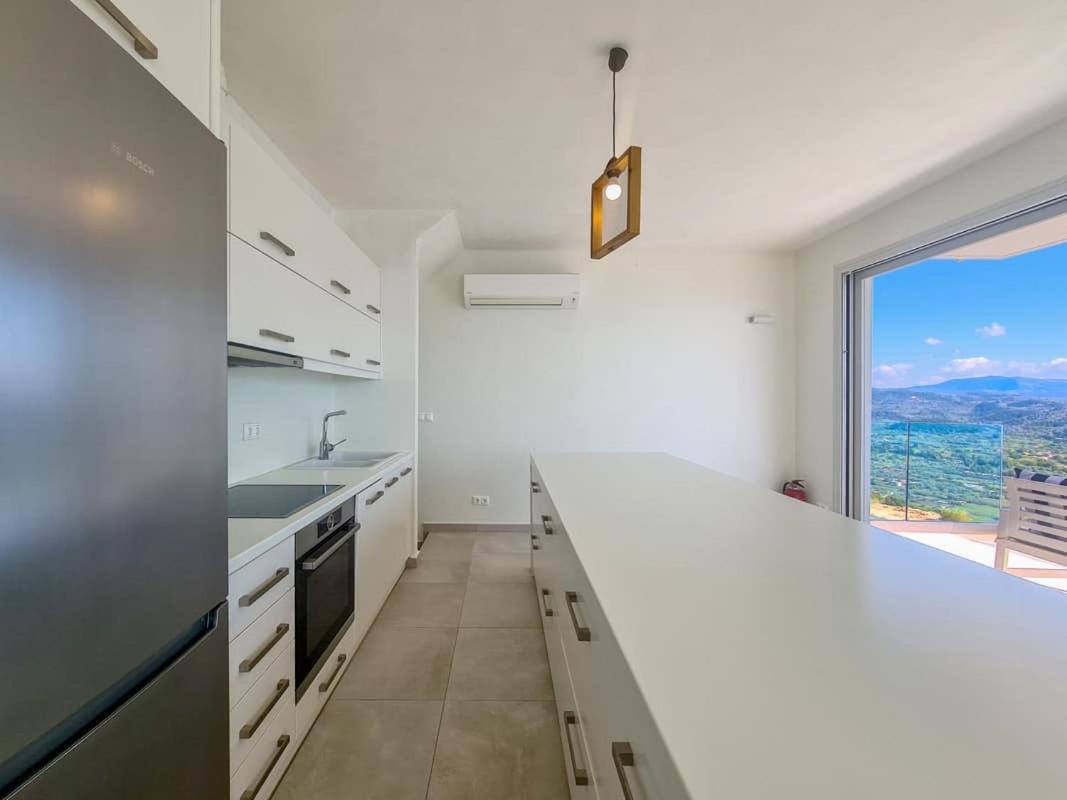 Koru villa Vasiliki Lefkada - Housity