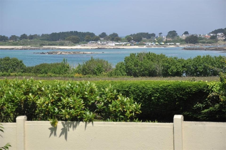 Maison VUE MER de plain-pied avec WIFI à PLEUMEUR - BODOU REF-649 - Housity