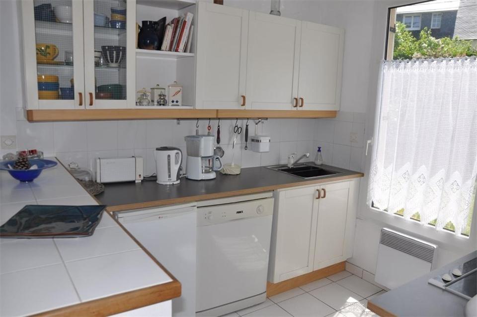 Maison VUE MER de plain-pied avec WIFI à PLEUMEUR - BODOU REF-649 - Housity
