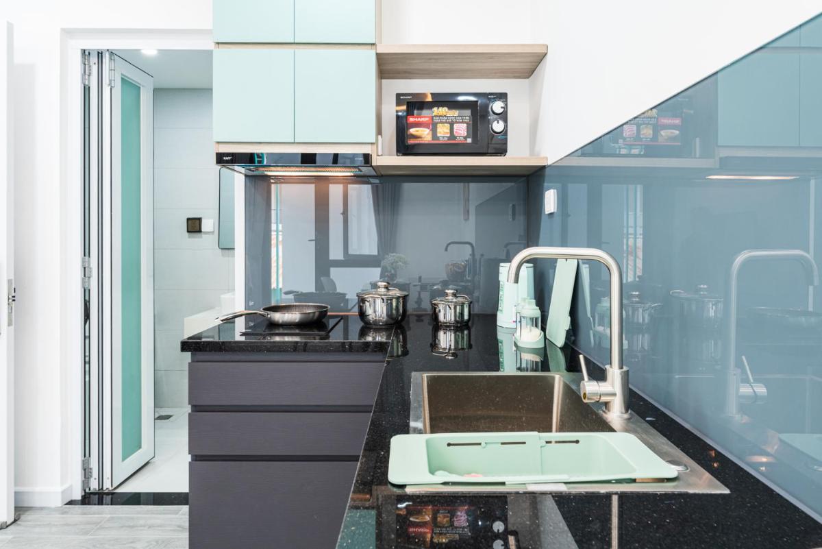 ANNIE HOUSE Nha Trang- One bedroom cozy apartment near the beach & Tram Huong Tower with big promo - Housity