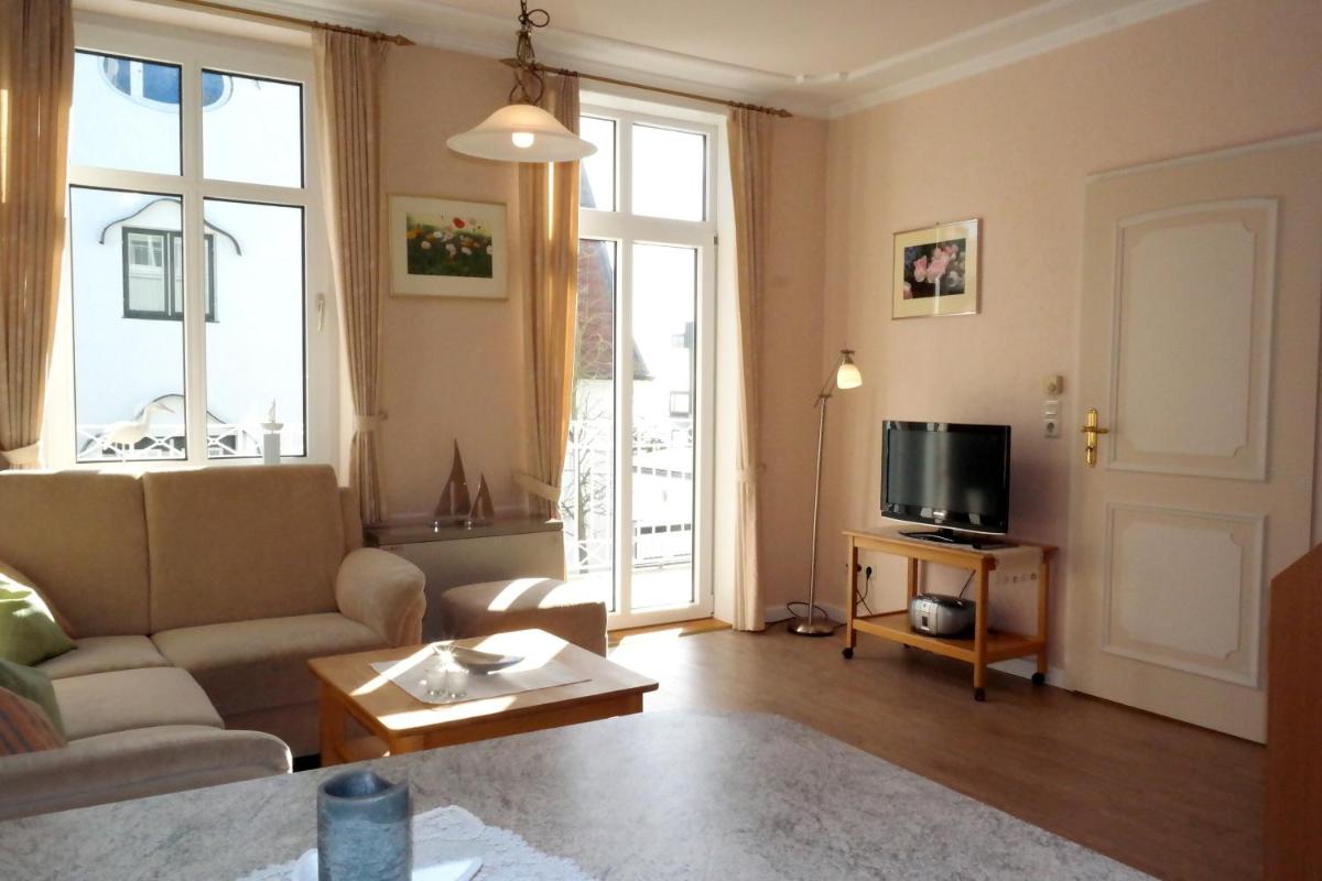 Haus Hansen - Wyk Whg 02 - Housity