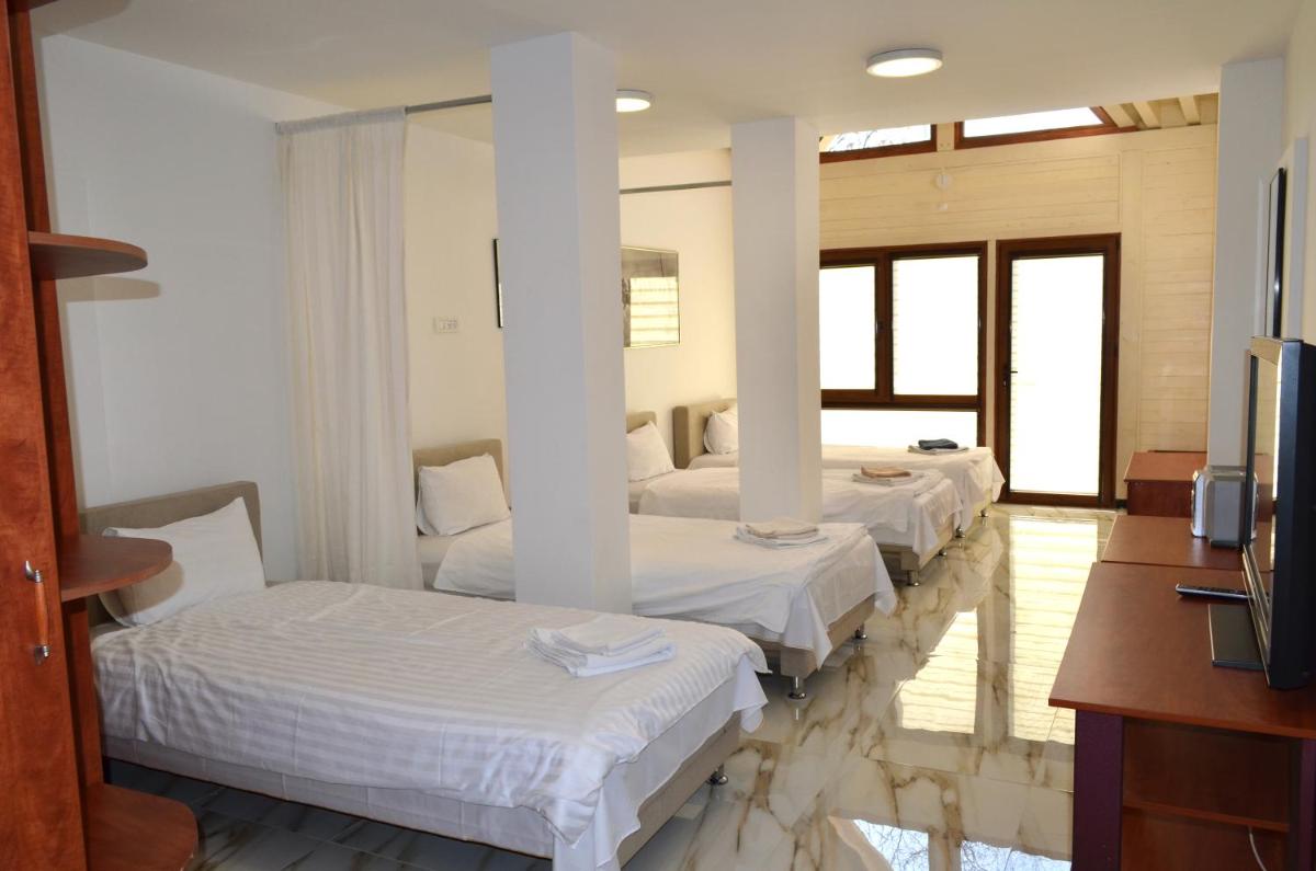 Hotel Tomce Sofka - Hizvo