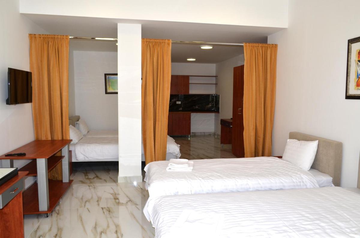 Hotel Tomce Sofka - Hizvo